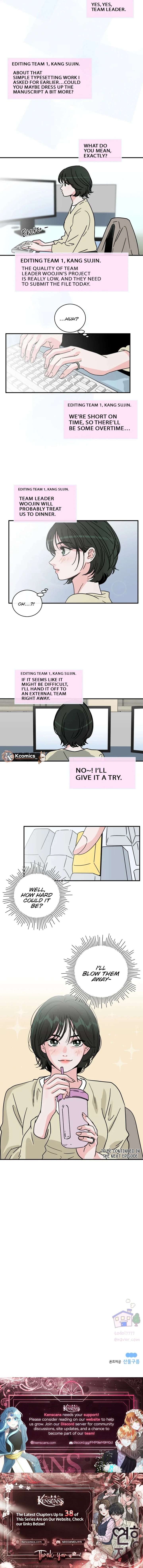 Hell of a Romance chapter 29 page 15