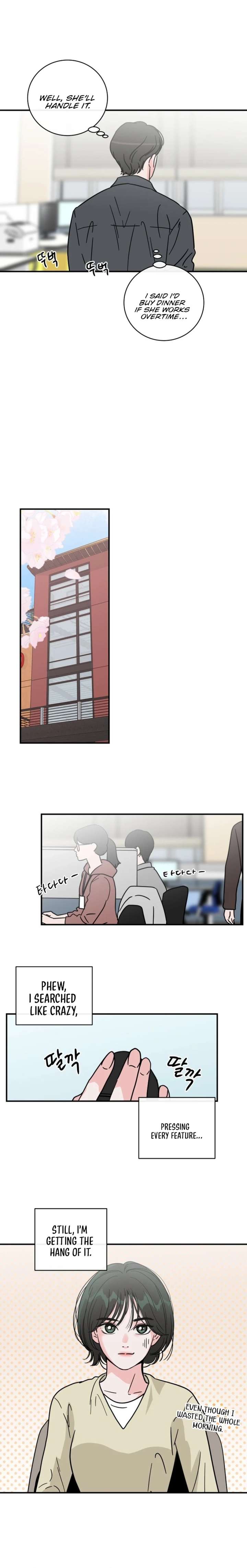 Hell of a Romance chapter 30 page 10