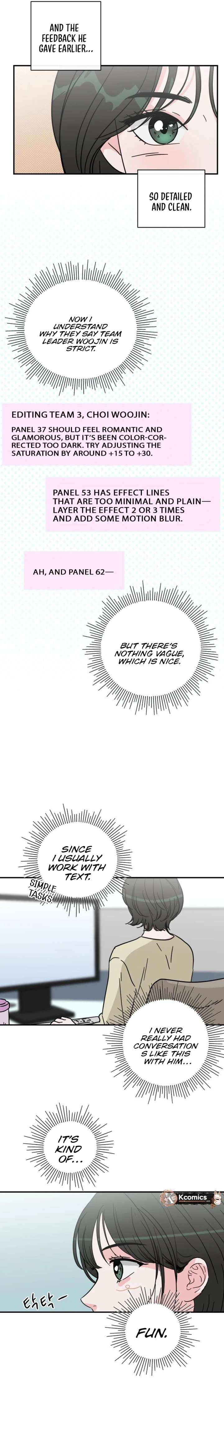 Hell of a Romance chapter 30 page 11