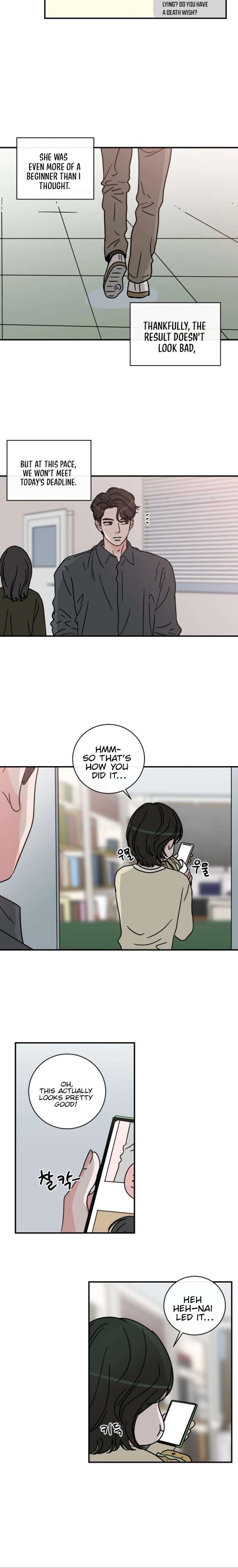 Hell of a Romance chapter 30 page 14