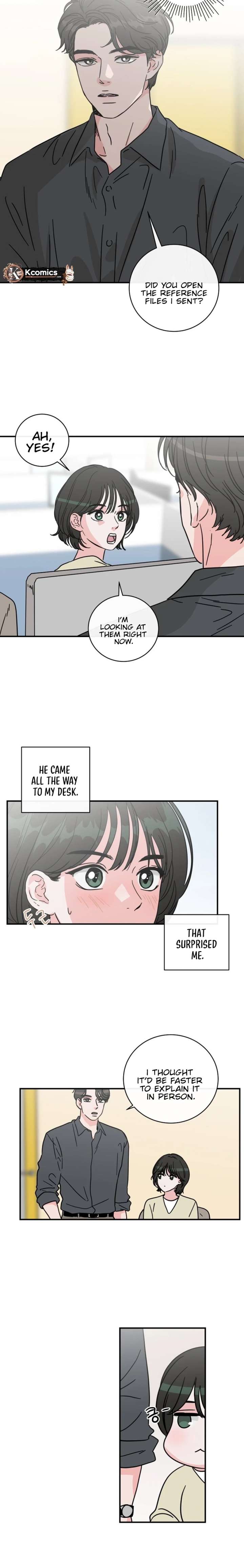Hell of a Romance chapter 30 page 2