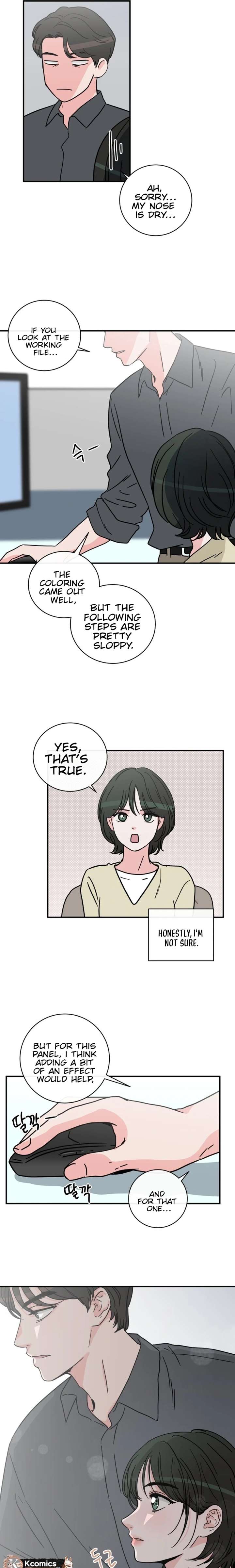 Hell of a Romance chapter 30 page 3