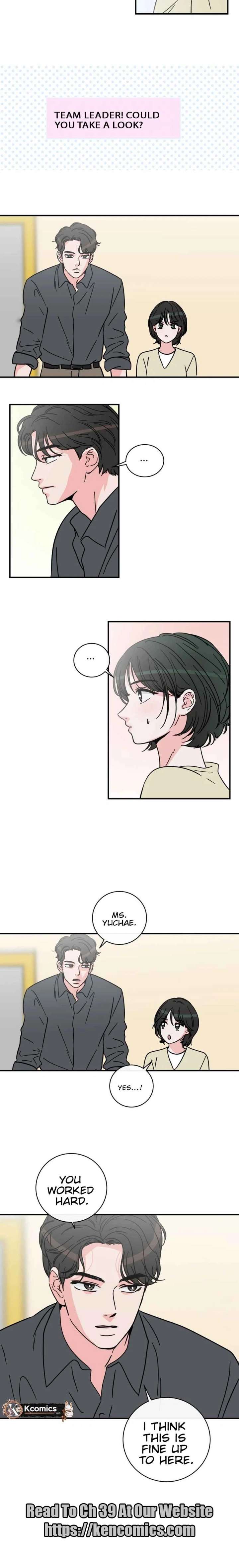 Hell of a Romance chapter 30 page 6