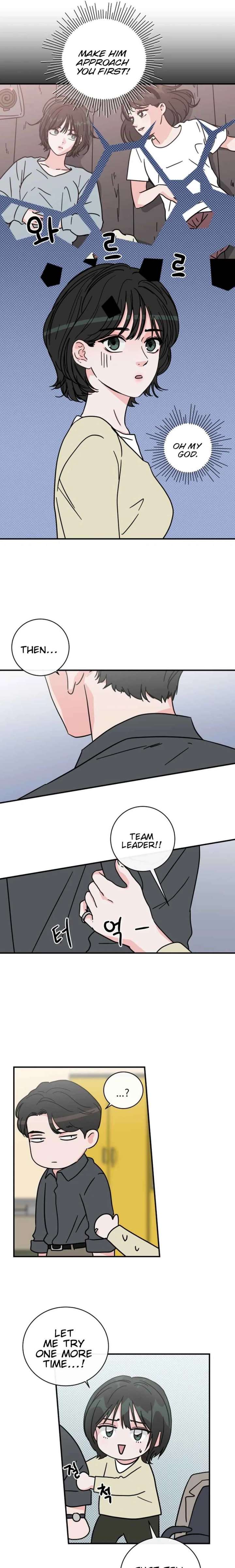 Hell of a Romance chapter 30 page 7
