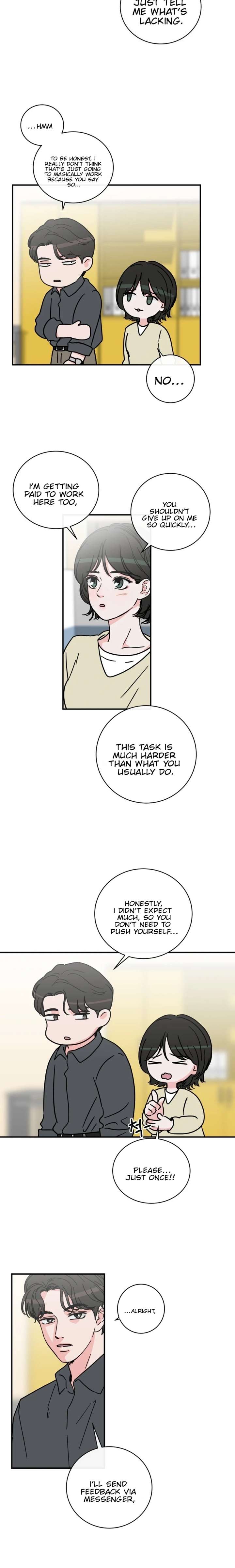 Hell of a Romance chapter 30 page 8