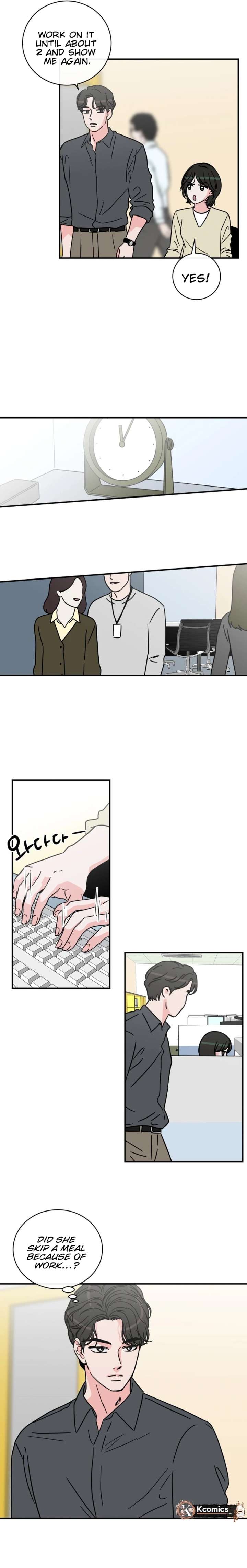 Hell of a Romance chapter 30 page 9