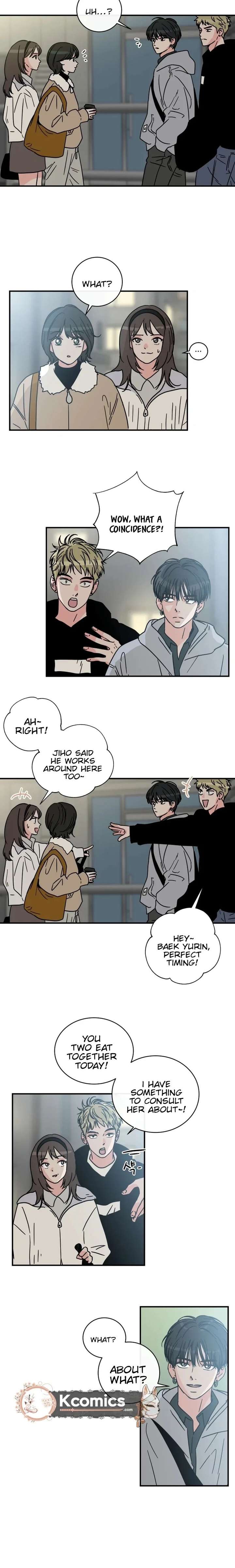 Hell of a Romance chapter 32 page 4