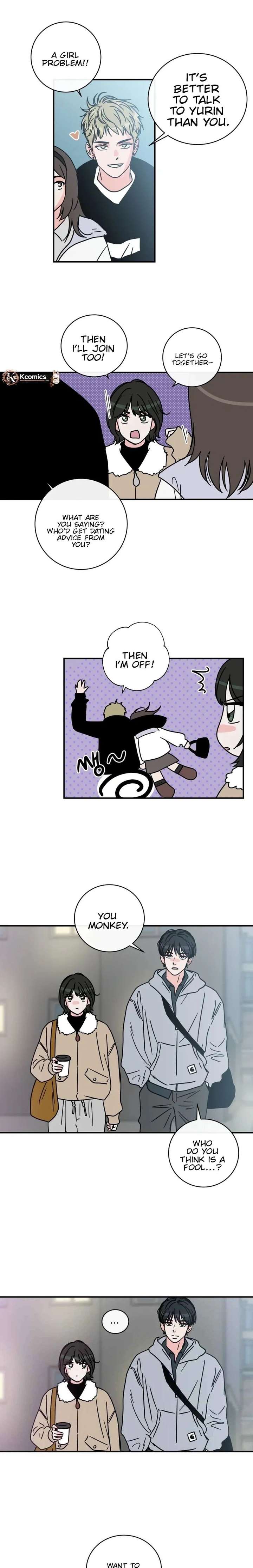 Hell of a Romance chapter 32 page 5