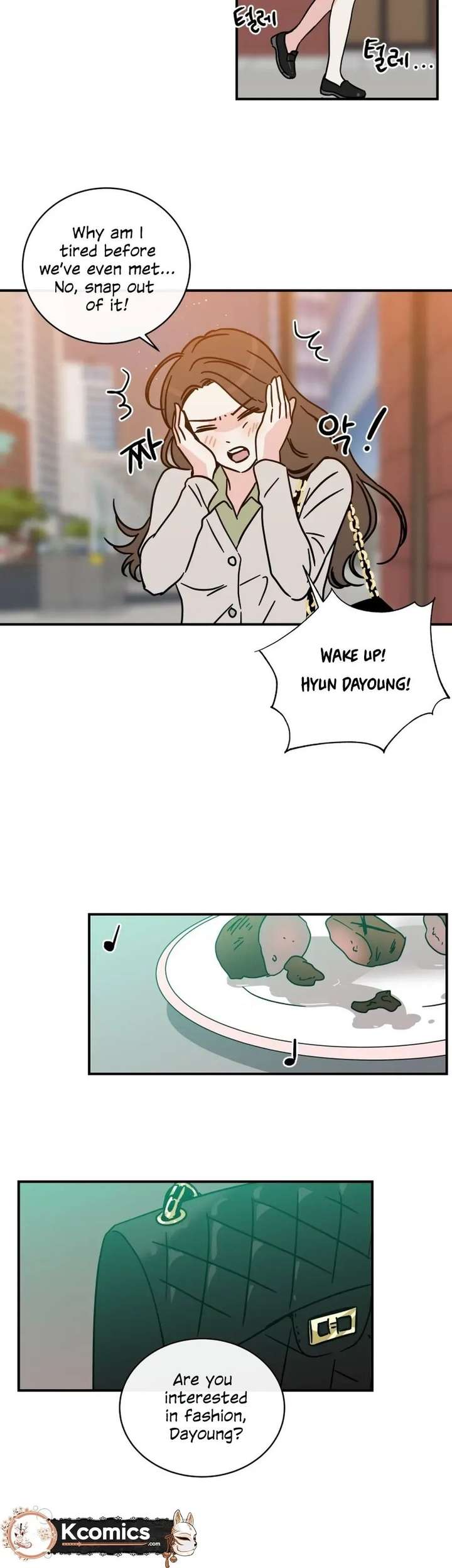 Hell of a Romance chapter 39 page 10