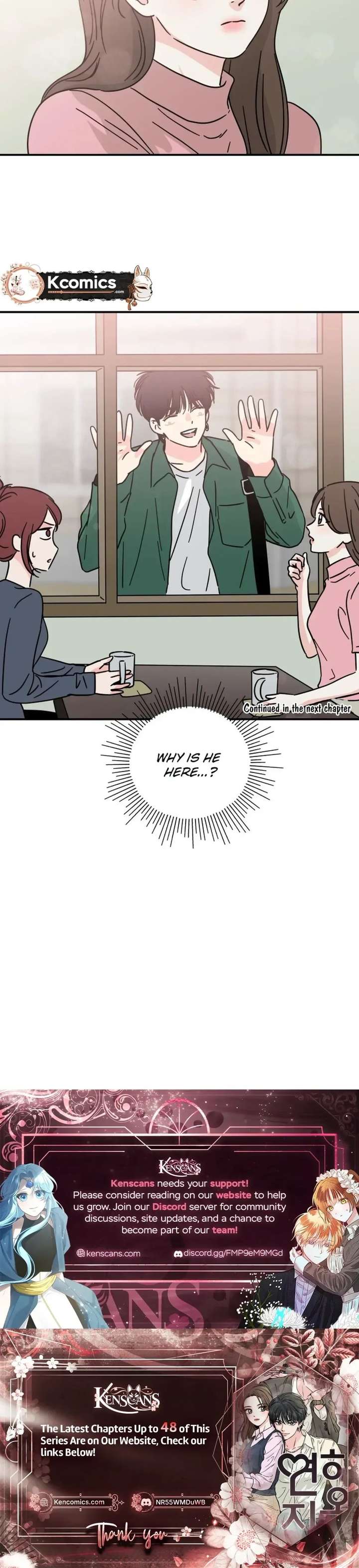 Hell of a Romance chapter 39 page 20