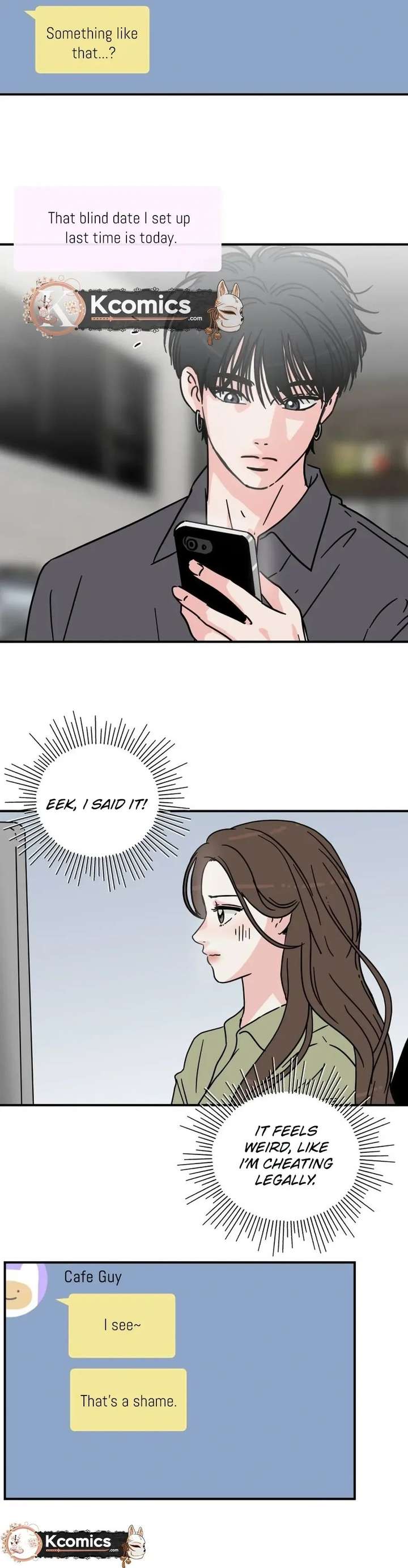 Hell of a Romance chapter 39 page 7