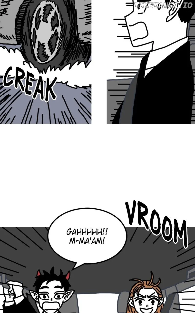 Hell of a Romance chapter 43 page 5