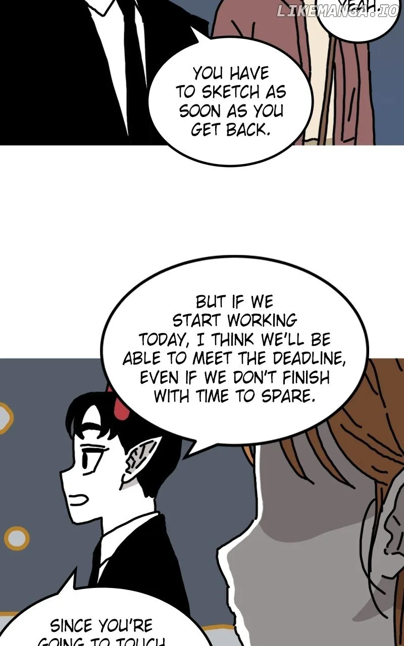 Hell of a Romance chapter 43 page 31