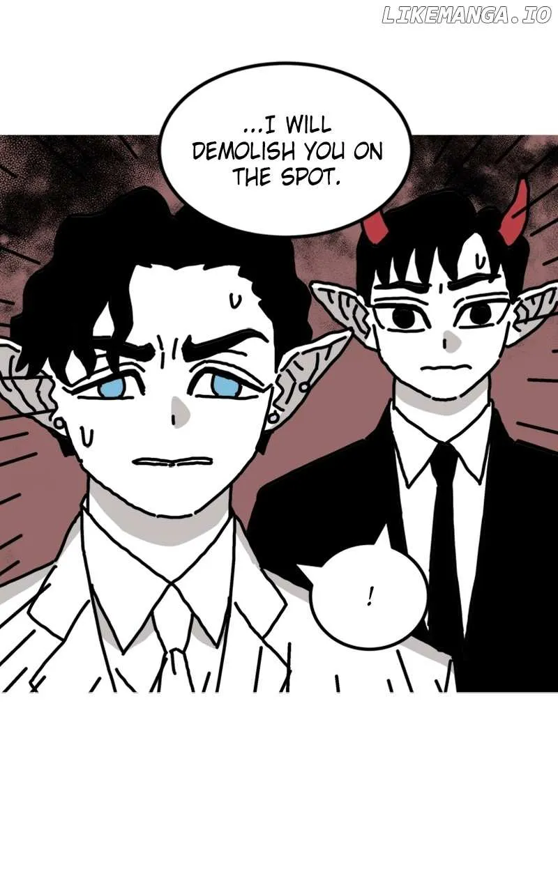 Hell of a Romance chapter 48 page 21