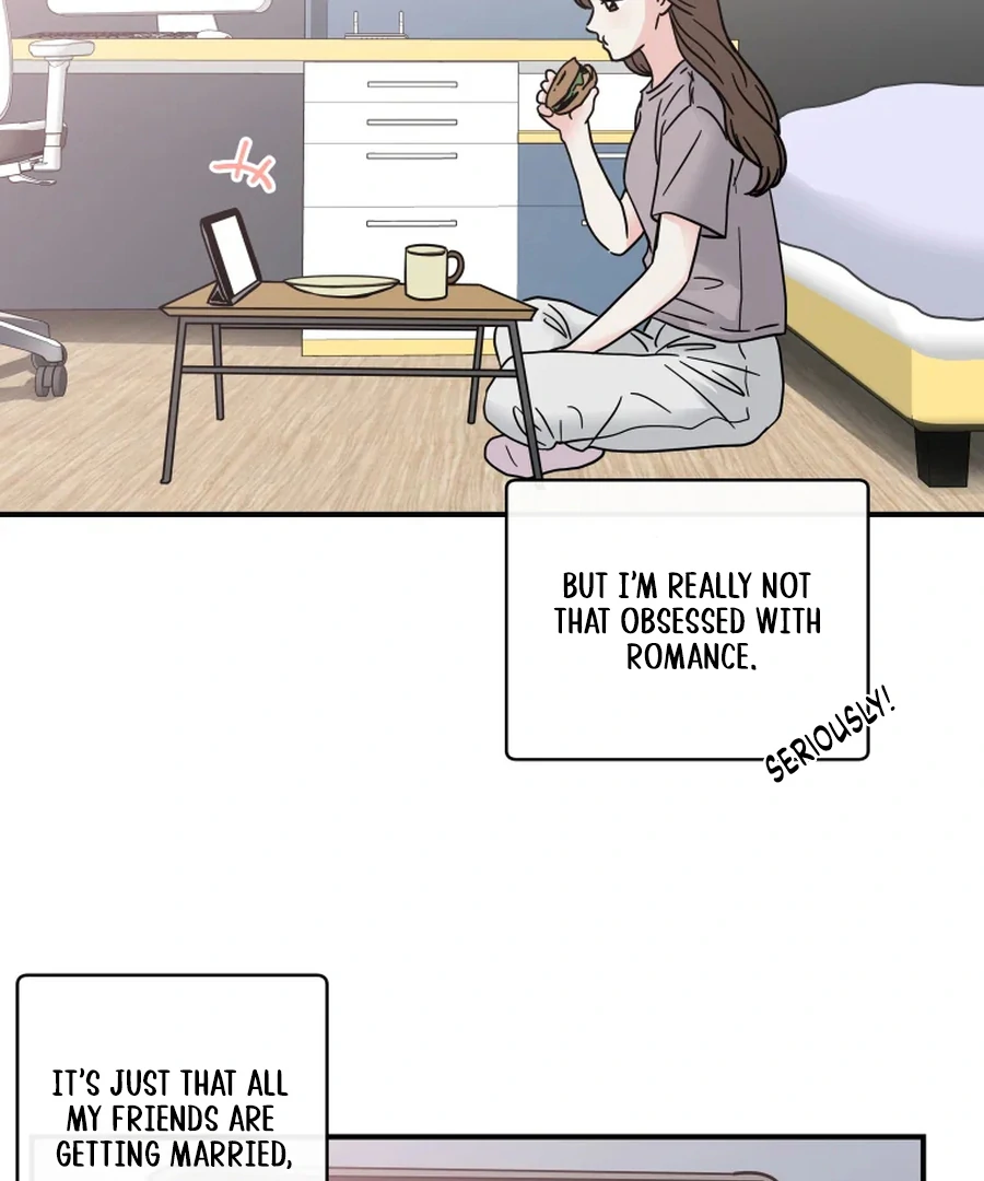 Hell of a Romance chapter 5 page 17