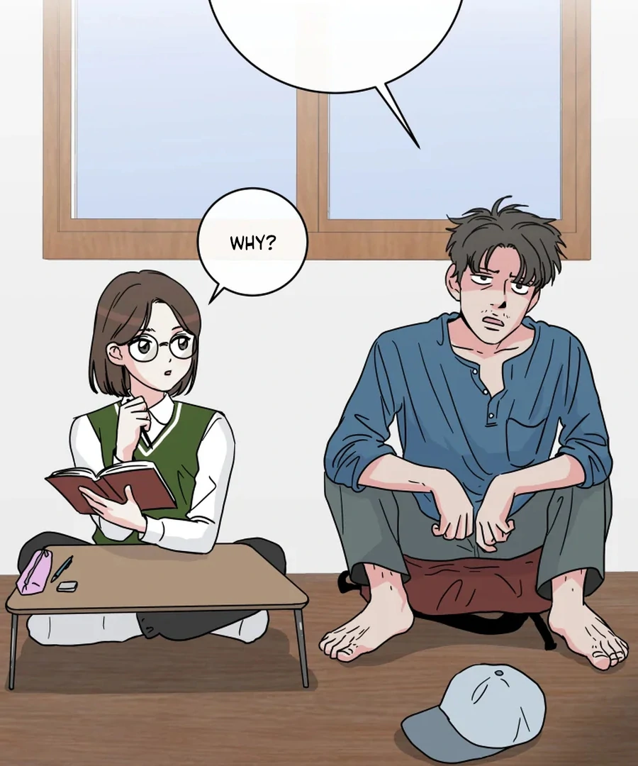 Hell of a Romance chapter 5 page 3