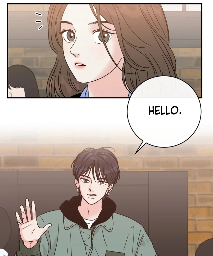 Hell of a Romance chapter 5 page 34
