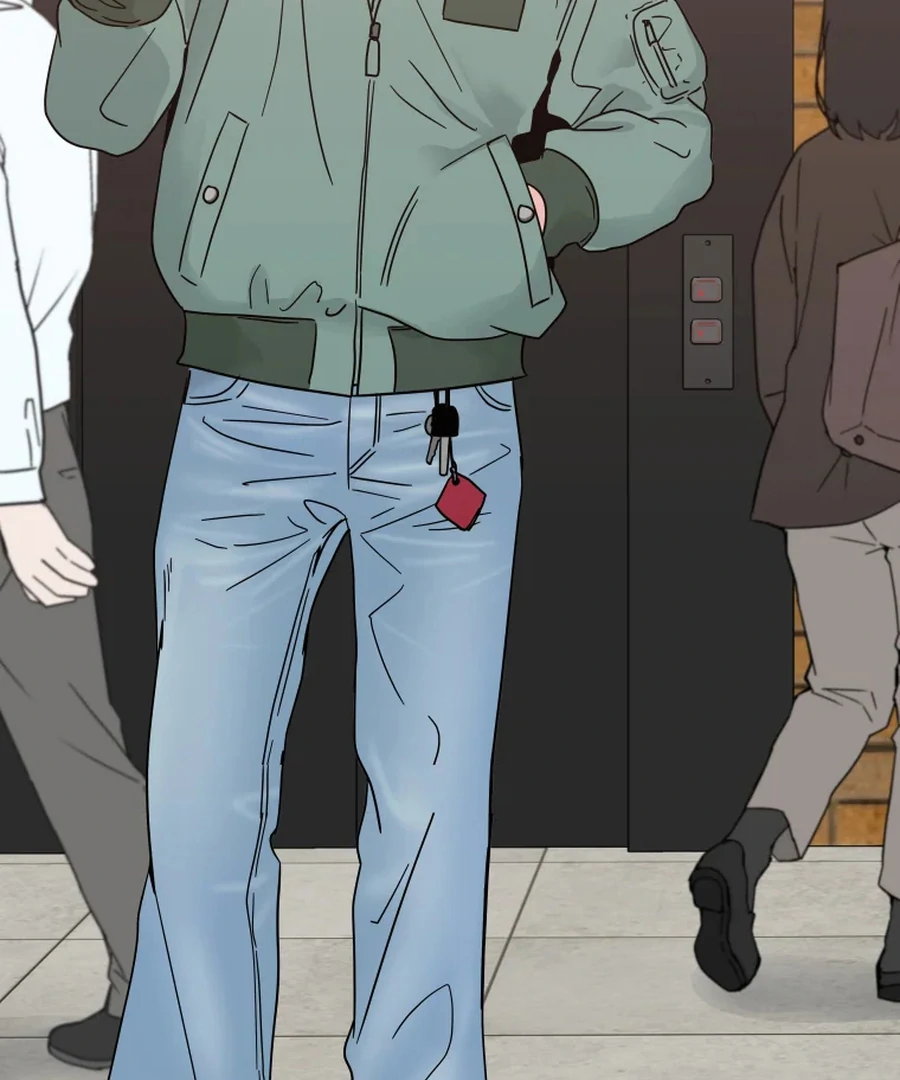 Hell of a Romance chapter 5 page 35