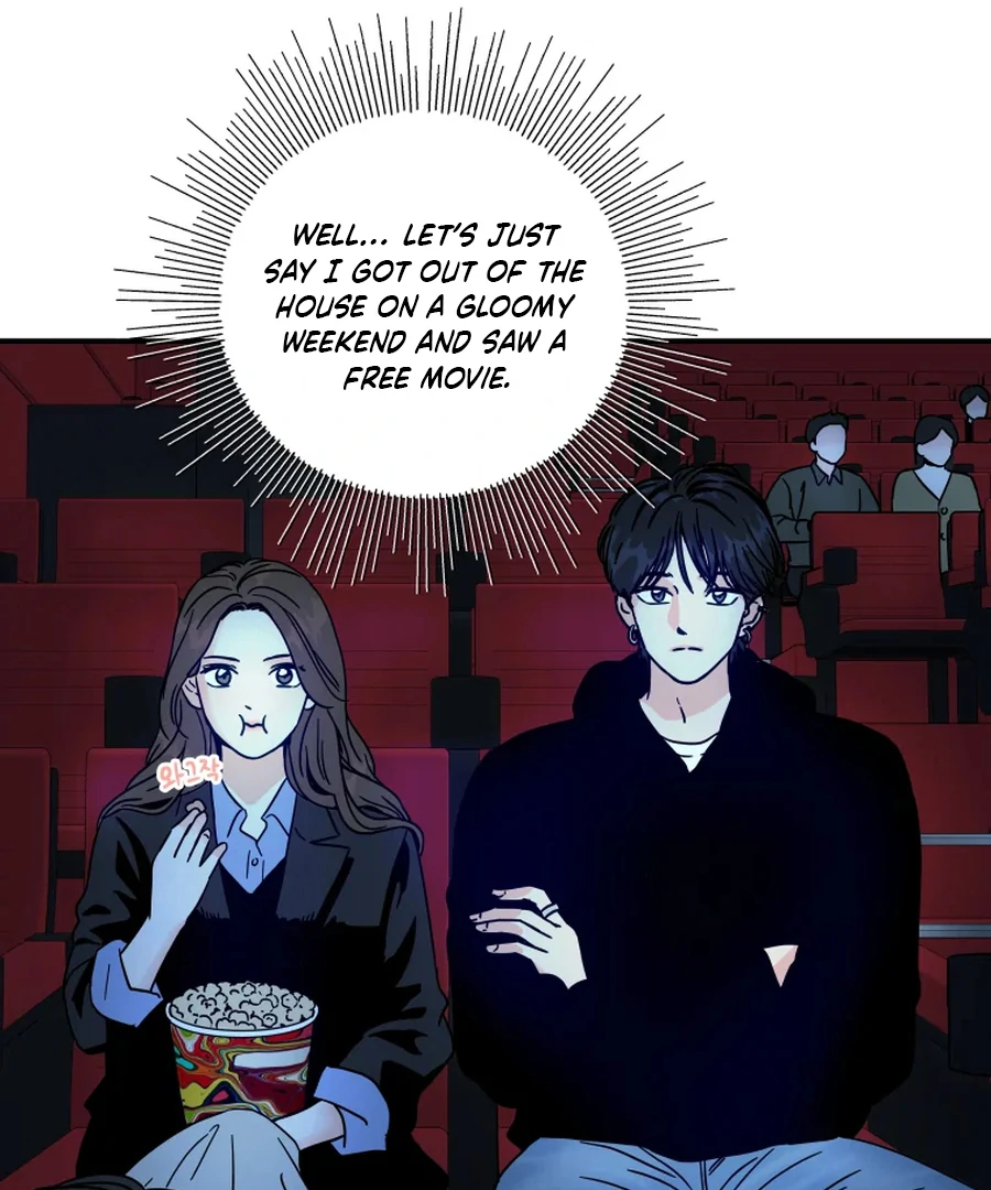 Hell of a Romance chapter 5 page 56