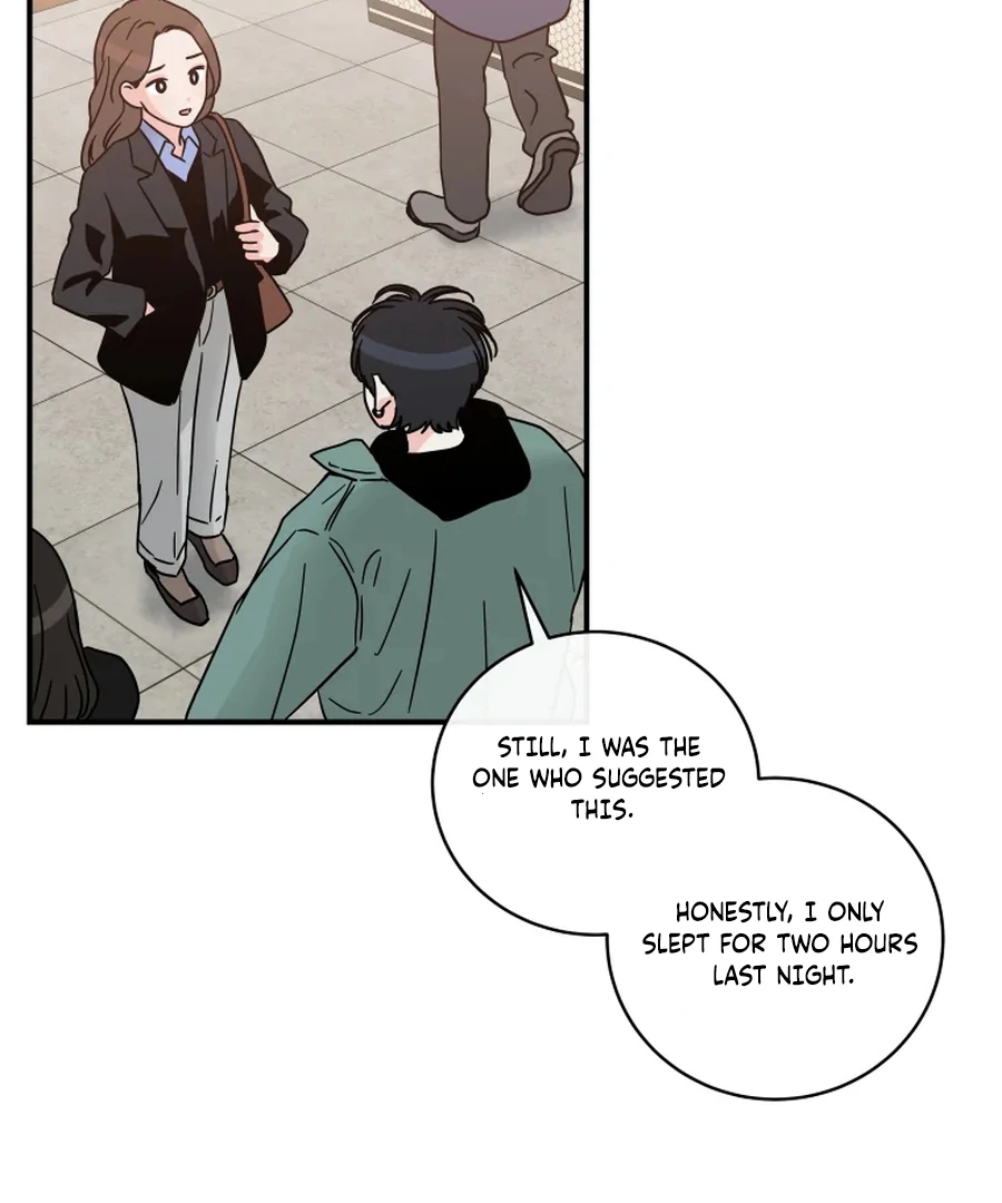 Hell of a Romance chapter 5 page 70