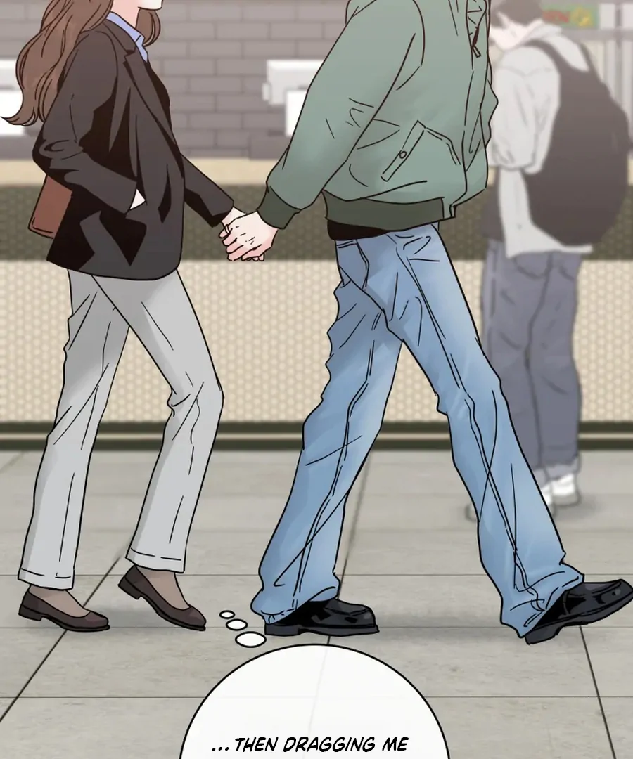 Hell of a Romance chapter 5 page 84