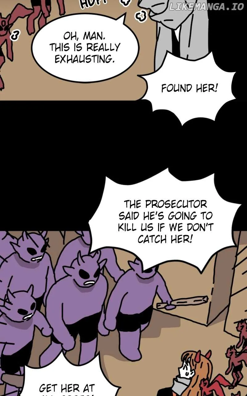 Hell of a Romance chapter 50 page 36