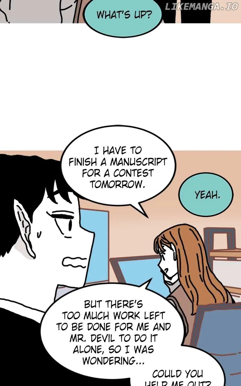 Hell of a Romance chapter 52 page 35