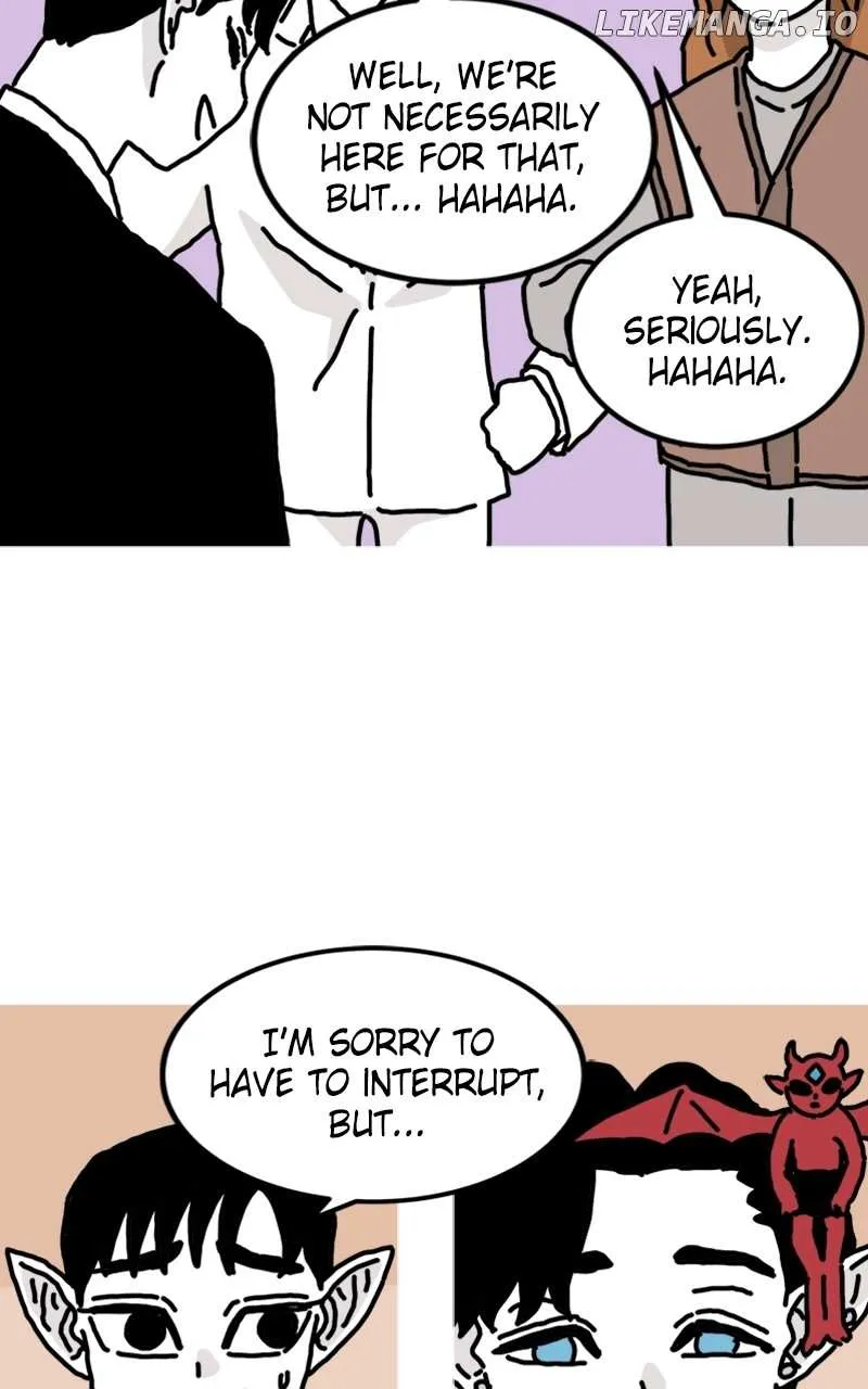 Hell of a Romance chapter 52 page 49