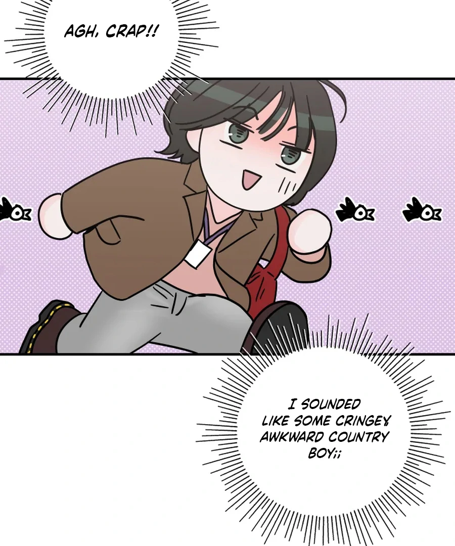 Hell of a Romance chapter 6 page 104