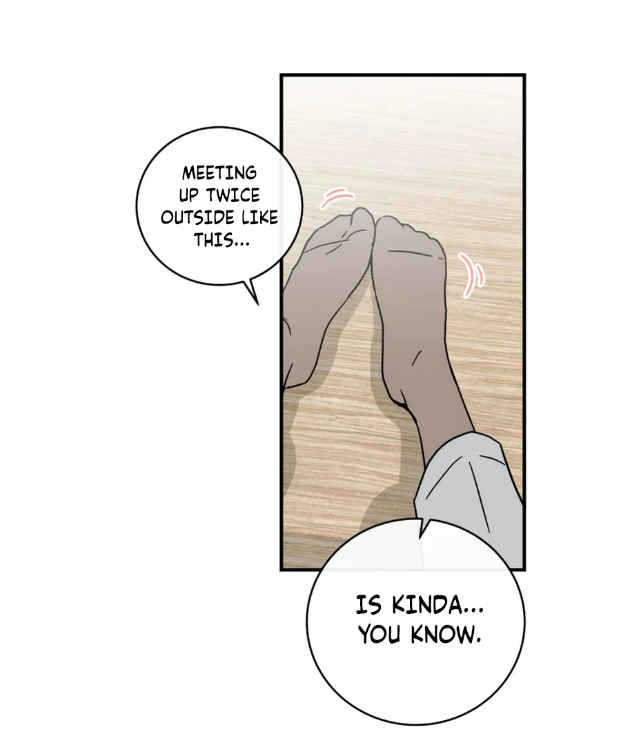 Hell of a Romance chapter 6 page 28