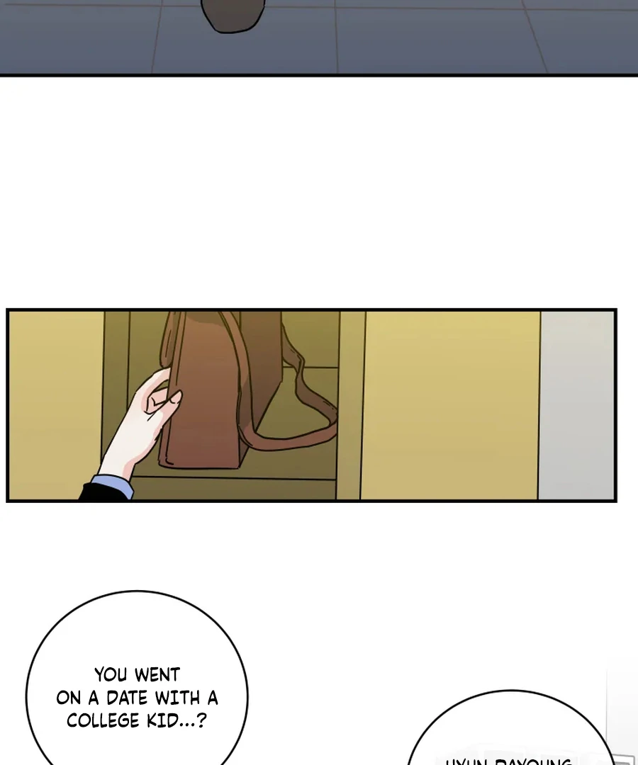 Hell of a Romance chapter 6 page 3