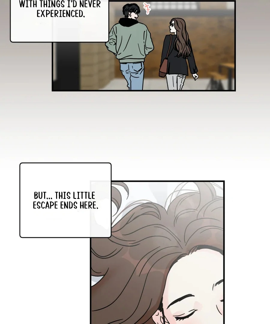 Hell of a Romance chapter 6 page 37