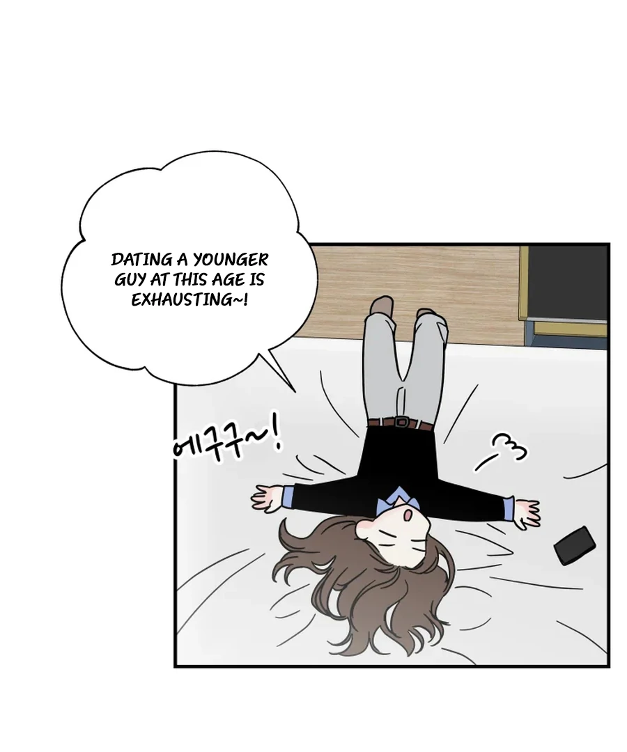 Hell of a Romance chapter 6 page 6