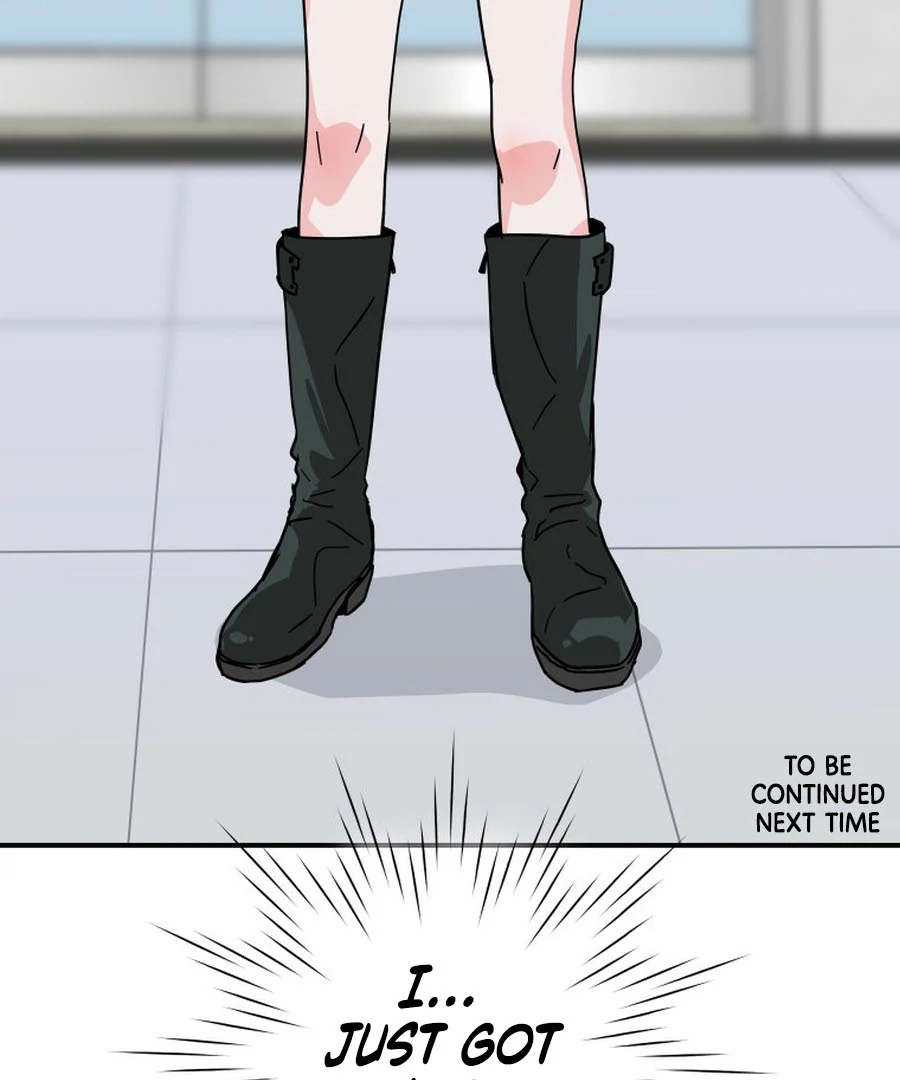 Hell of a Romance chapter 9 page 102