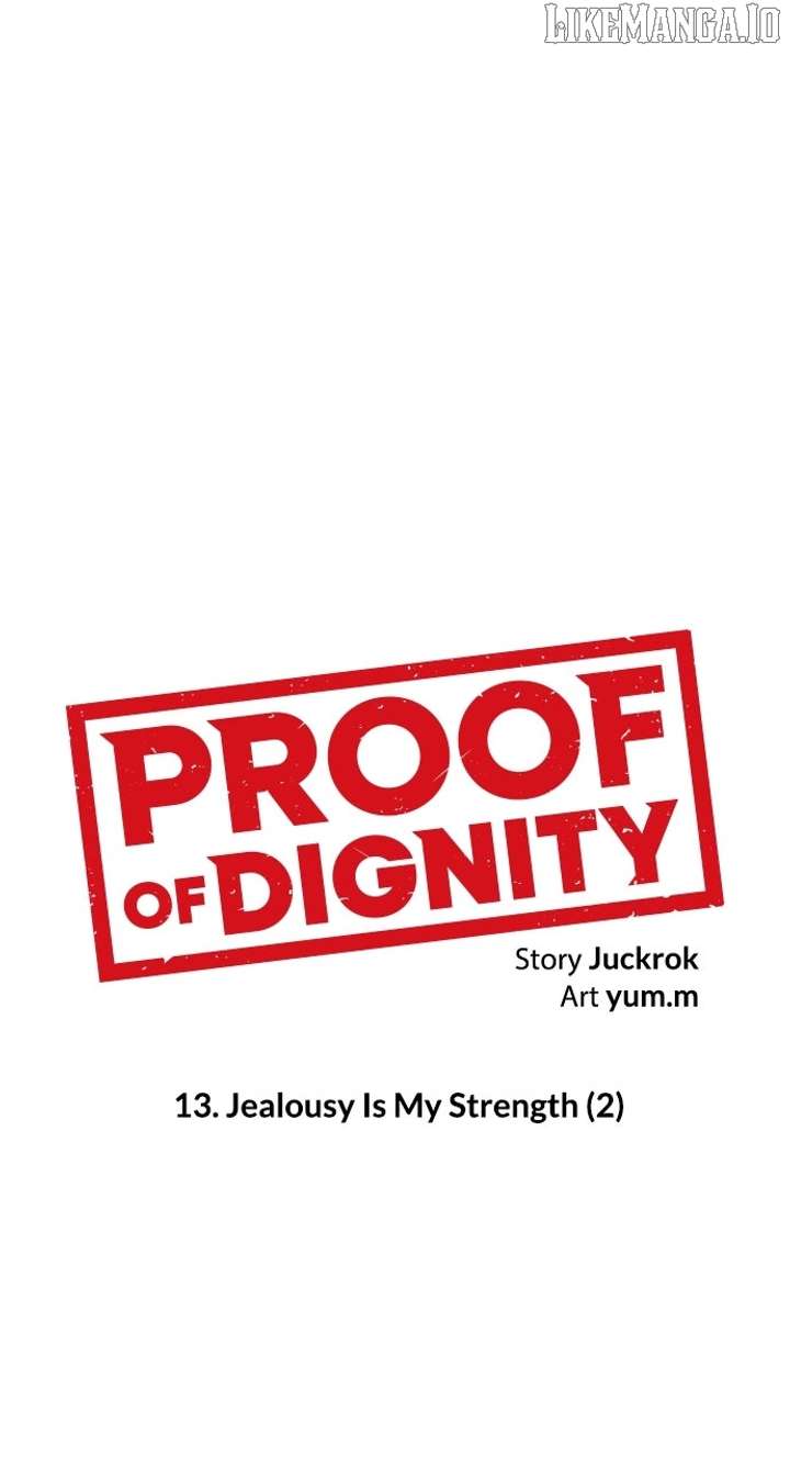 Certificate of Dignity chapter 13 page 21