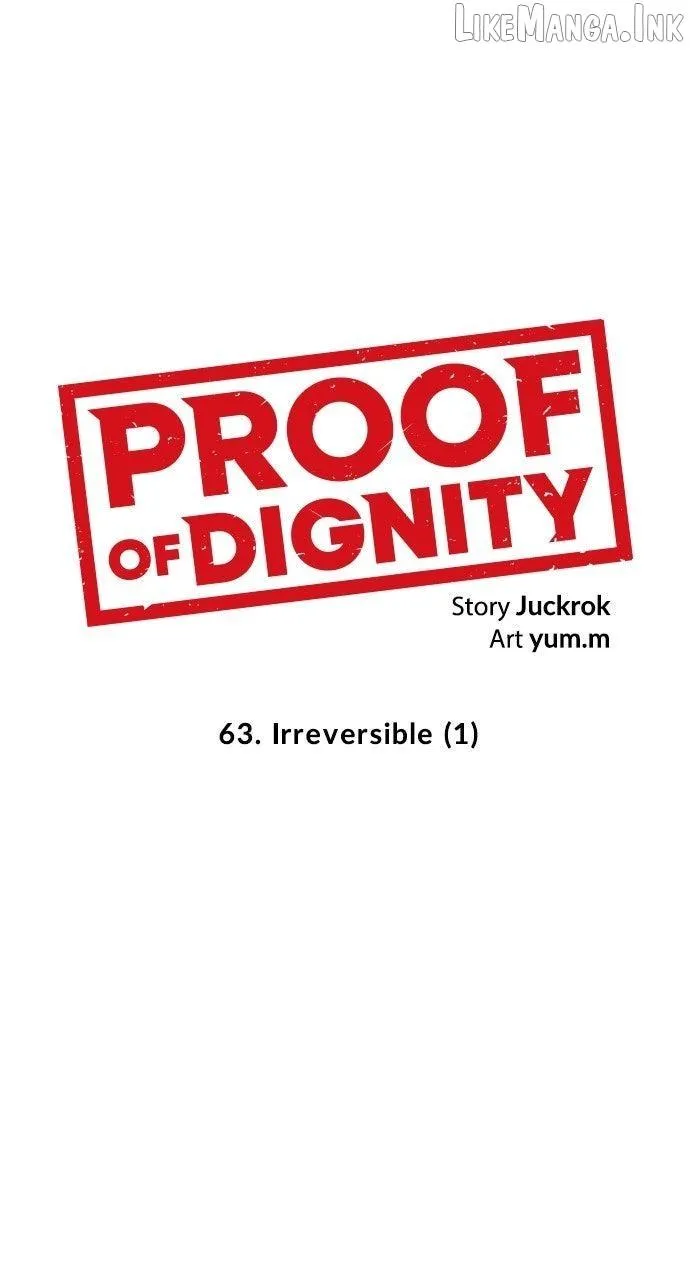 Certificate of Dignity chapter 63 page 14