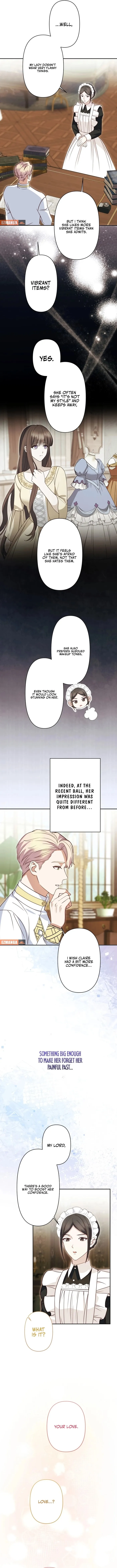 Stand-In Bride: The Time-Limited Duchess chapter 20 page 17
