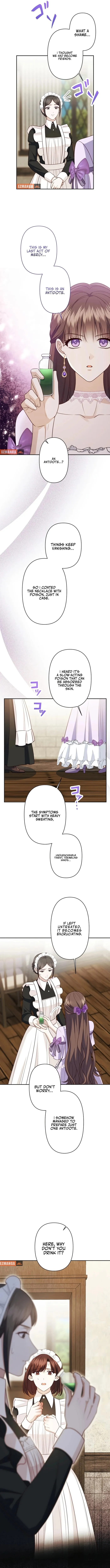 Stand-In Bride: The Time-Limited Duchess chapter 20 page 3