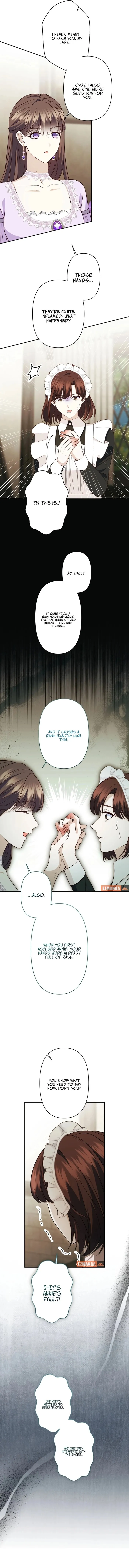 Stand-In Bride: The Time-Limited Duchess chapter 20 page 7