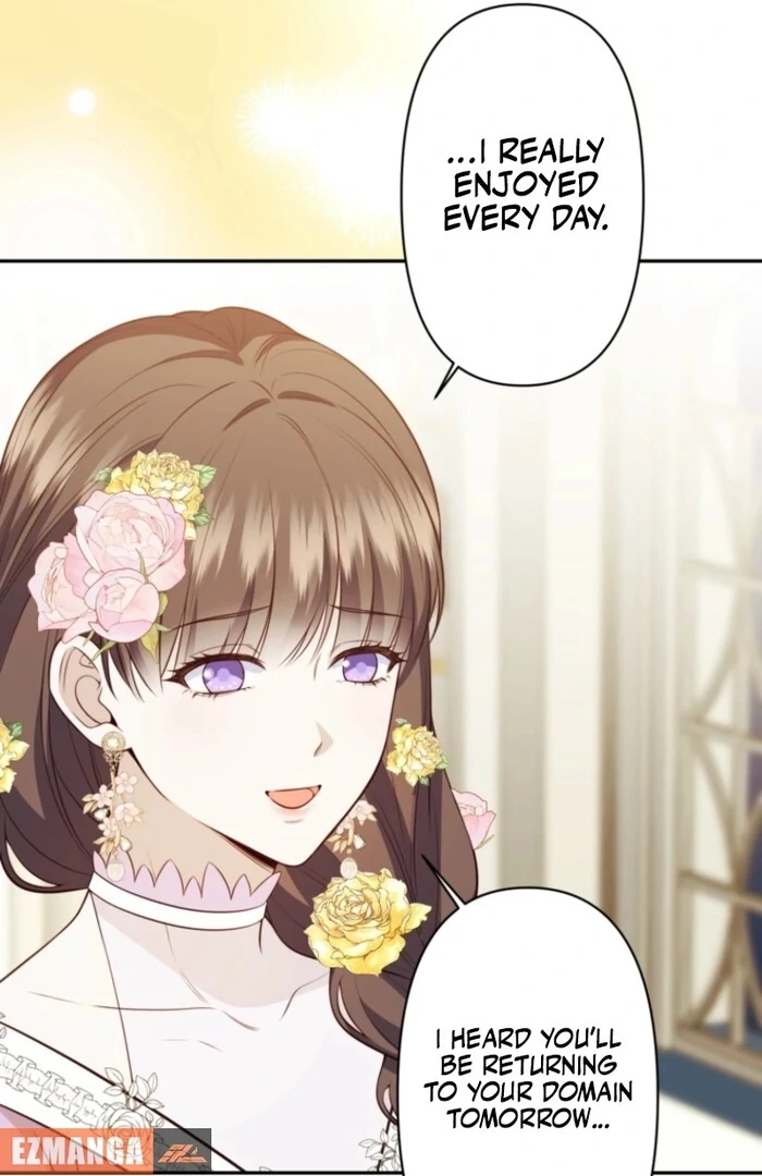 Stand-In Bride: The Time-Limited Duchess chapter 23 page 62