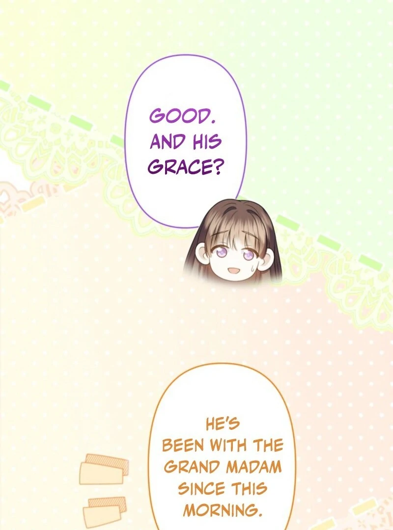 Stand-In Bride: The Time-Limited Duchess chapter 24 page 19