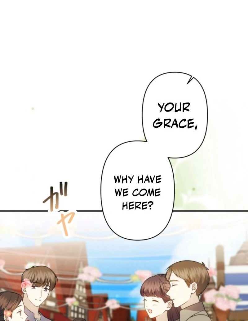Stand-In Bride: The Time-Limited Duchess chapter 24 page 76