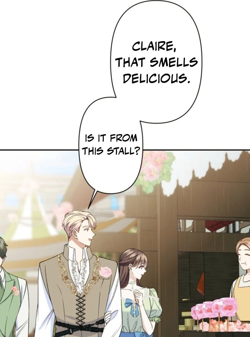 Stand-In Bride: The Time-Limited Duchess chapter 24 page 123