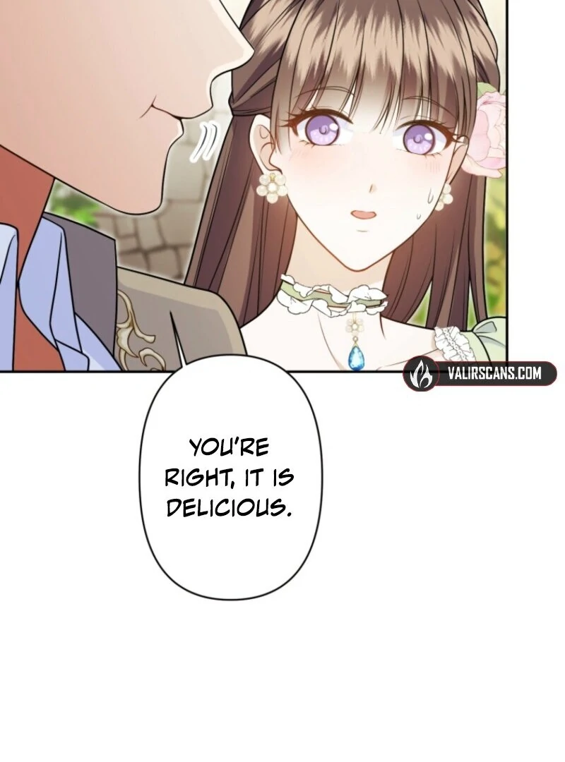 Stand-In Bride: The Time-Limited Duchess chapter 24 page 138