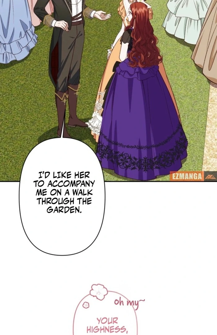 Stand-In Bride: The Time-Limited Duchess chapter 25 page 125
