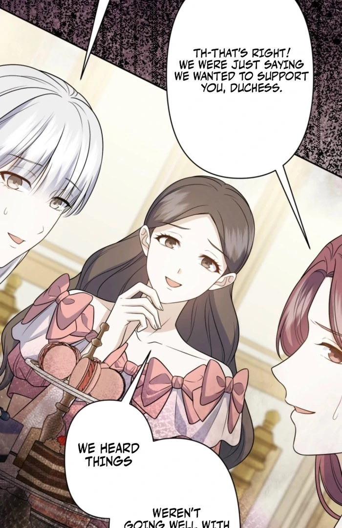 Stand-In Bride: The Time-Limited Duchess chapter 29 page 42