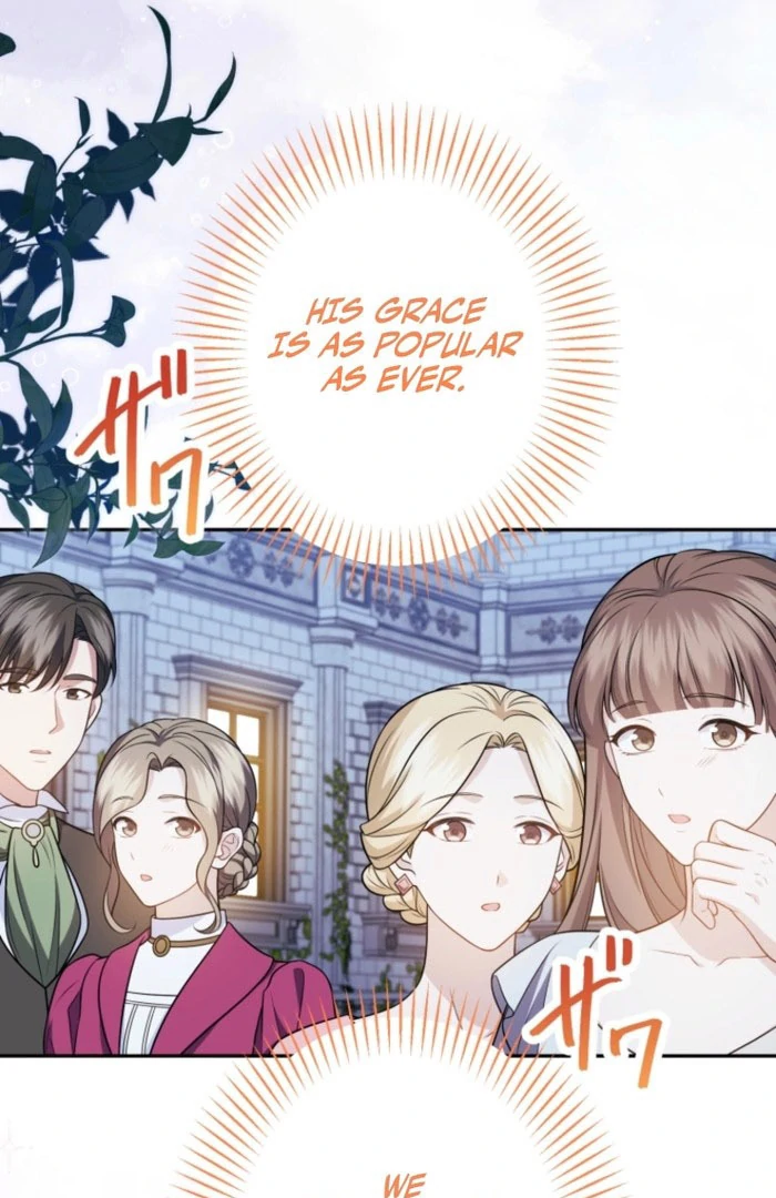 Stand-In Bride: The Time-Limited Duchess chapter 29 page 92
