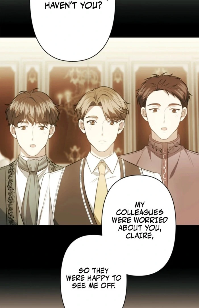 Stand-In Bride: The Time-Limited Duchess chapter 29 page 97