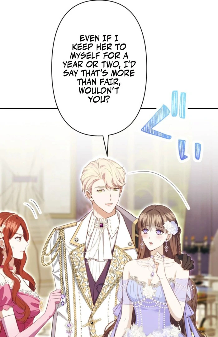Stand-In Bride: The Time-Limited Duchess chapter 30 page 38