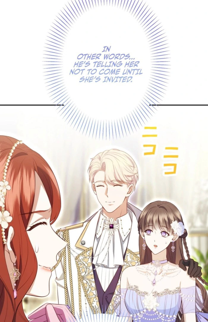 Stand-In Bride: The Time-Limited Duchess chapter 30 page 42